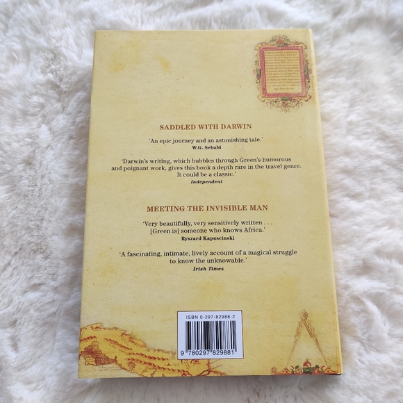 Thomas More's Magician - Toby Green Hardcover Book - Picture 2 of 2